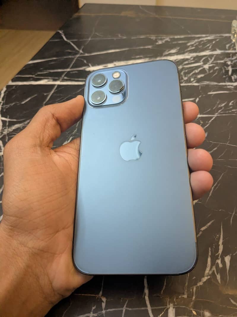 Apple iPhone 12 Pro 1