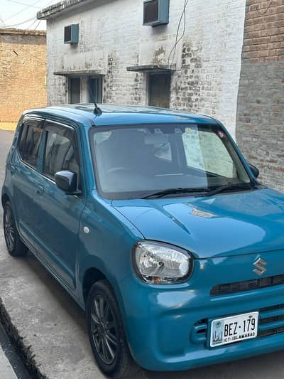 Suzuki Alto 2023