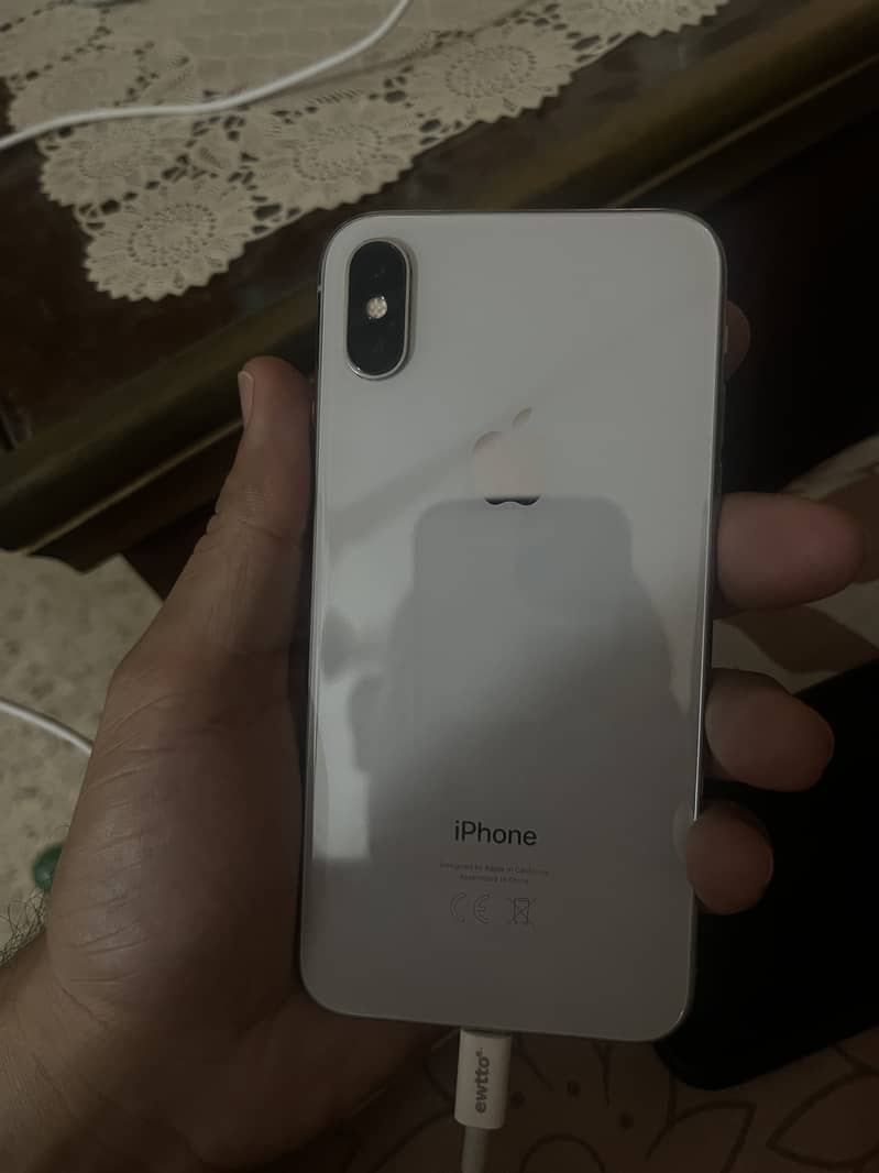 Apple iPhone X 2