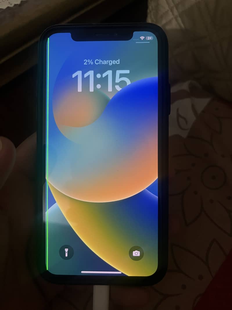 Apple iPhone X 4