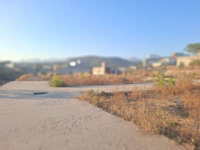 Plot For Sale in Bara Kahu Islamabad Trader Colony