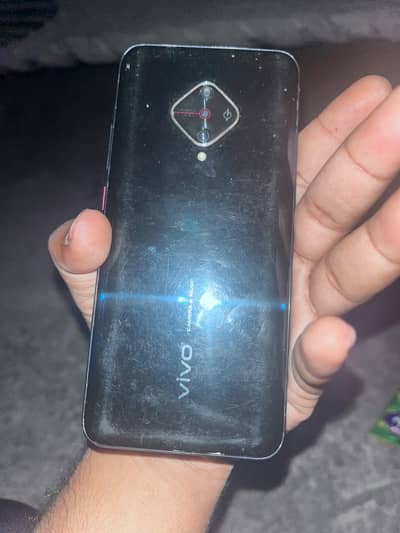 Vivo S1 Pro