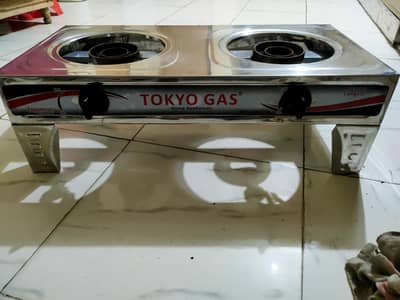 Auto Ignition Stove (Natural Gas) Heavy Steel