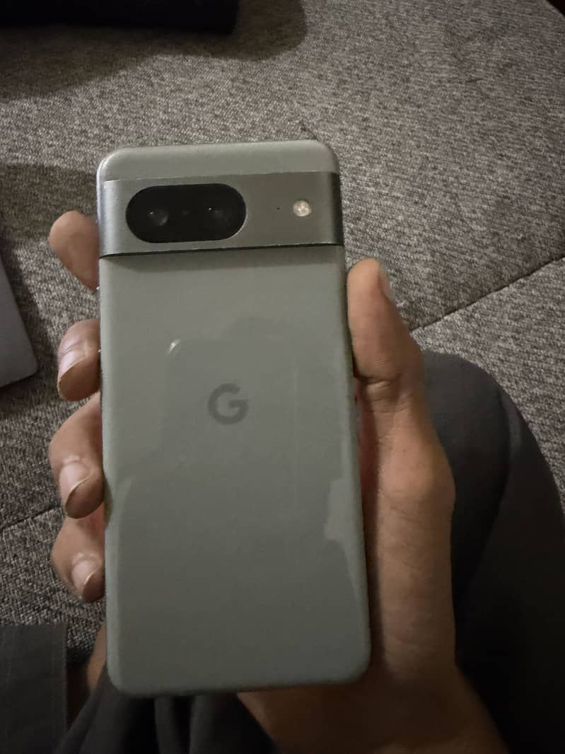 Google Pixel 8 0