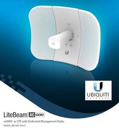 Litebeam 5AC GEN2 - New Stock