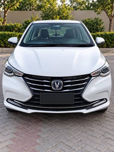Changan Alsvin Lumiere 1.5 DCT Full Option Model 2022 Register 2023