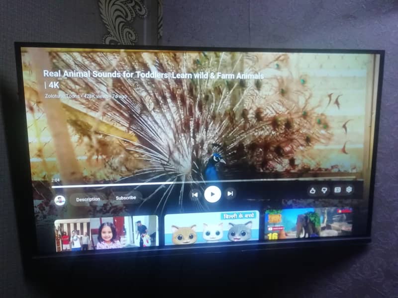 dawlance google tv 1