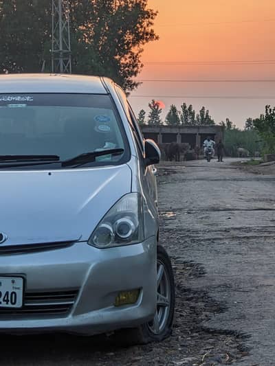 Toyota Wish 2006