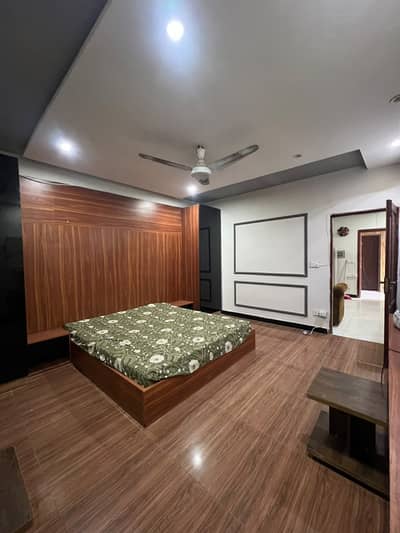 1 bed fully luxury apartments available for rent