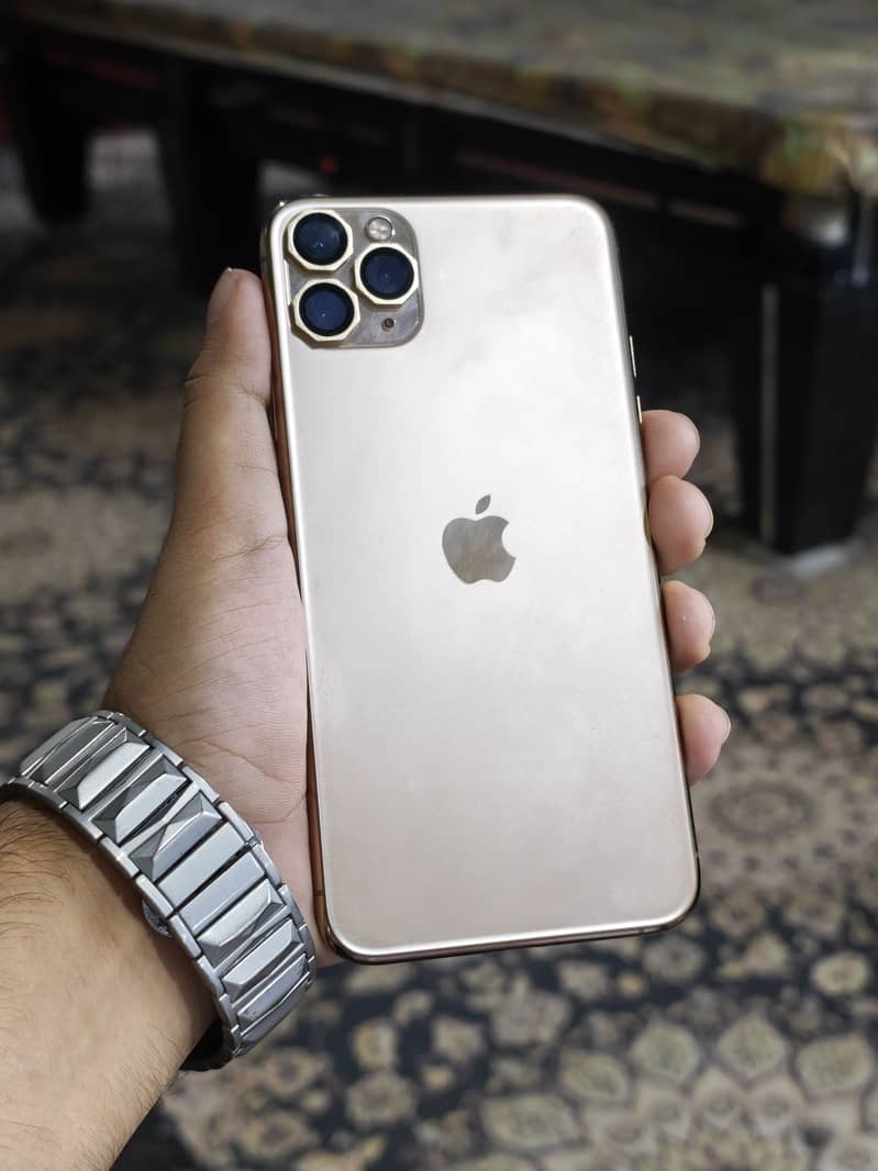 Apple iPhone 11 Pro Max 0