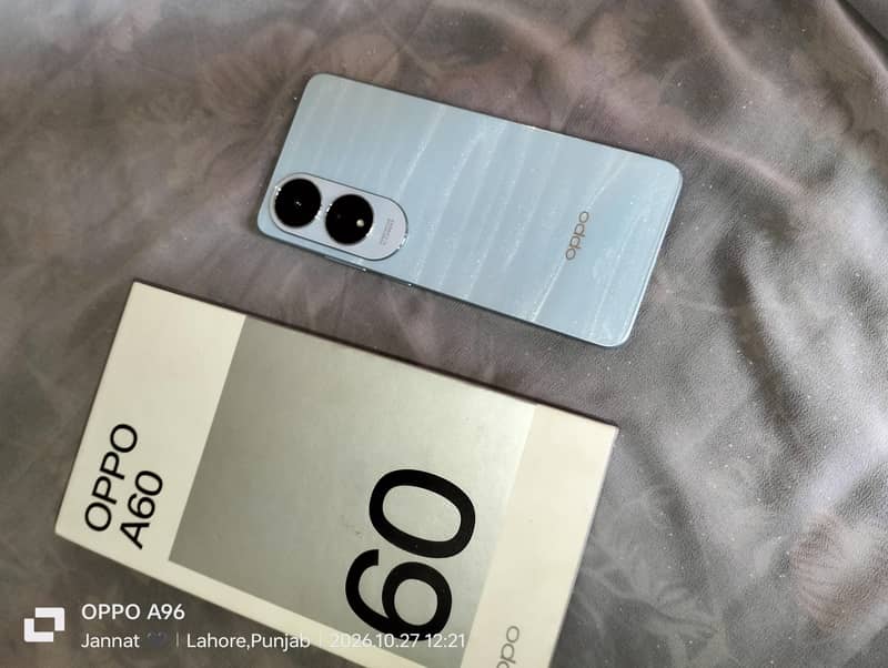 Oppo A60 0