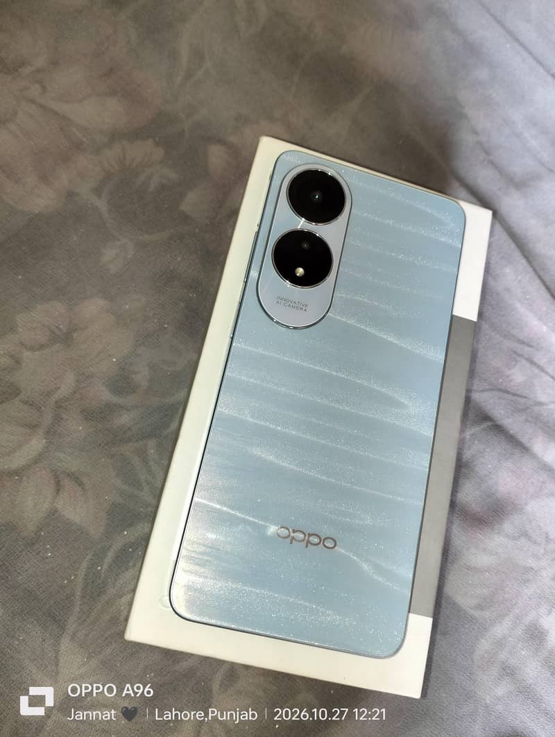 Oppo A60 4