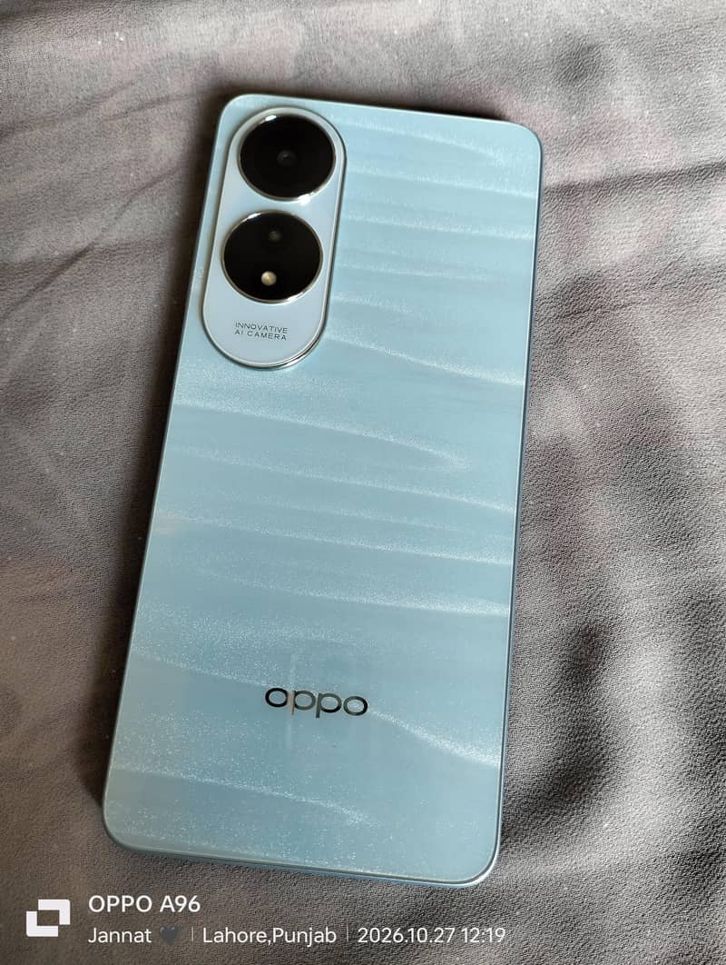 Oppo A60 9
