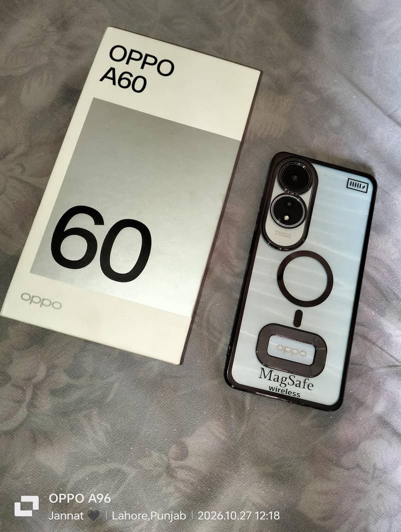 Oppo A60 10