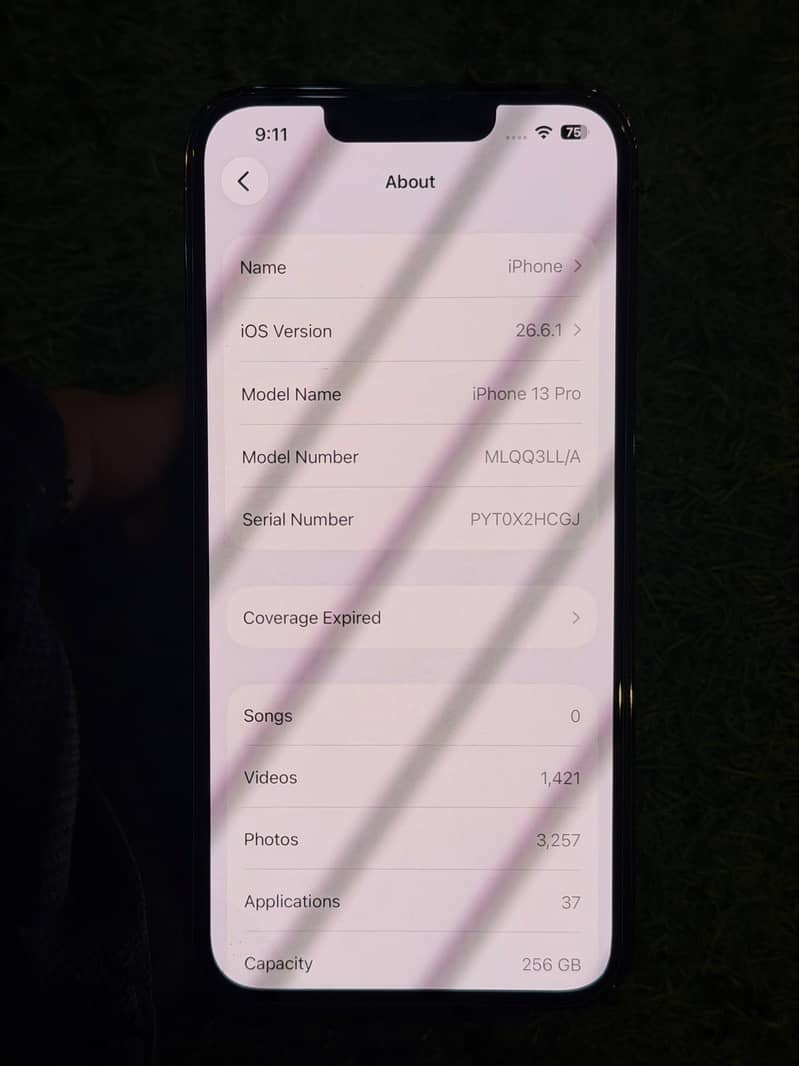 Apple iPhone 13 Pro 1