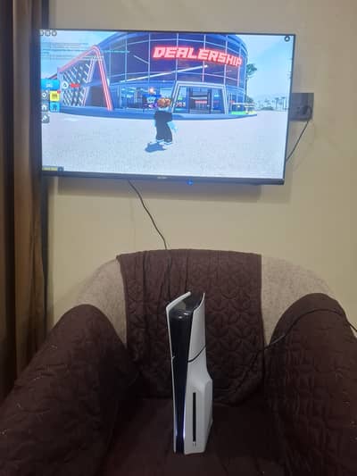 Ps5 slim disc 1tb