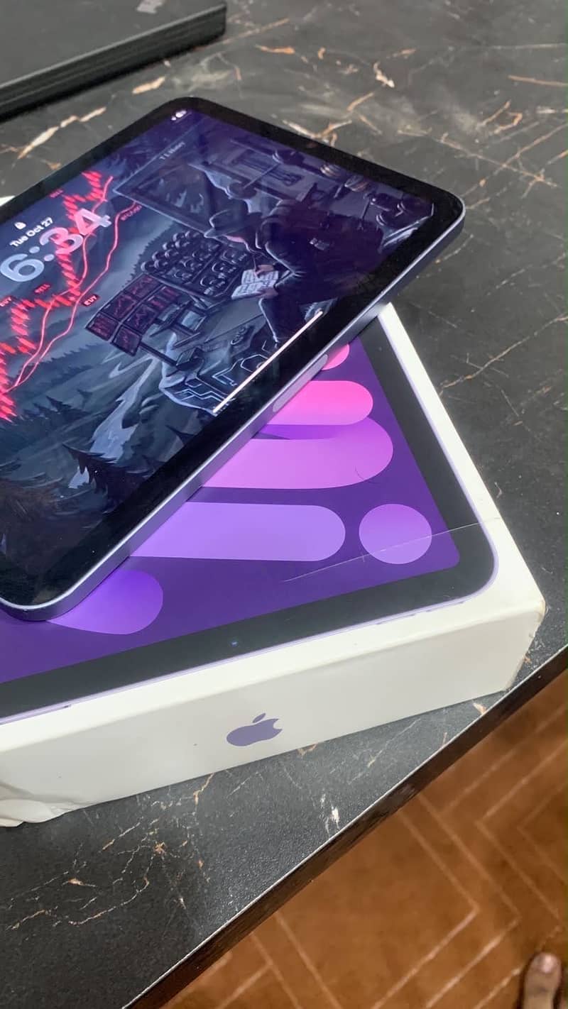ipad mini 6 0