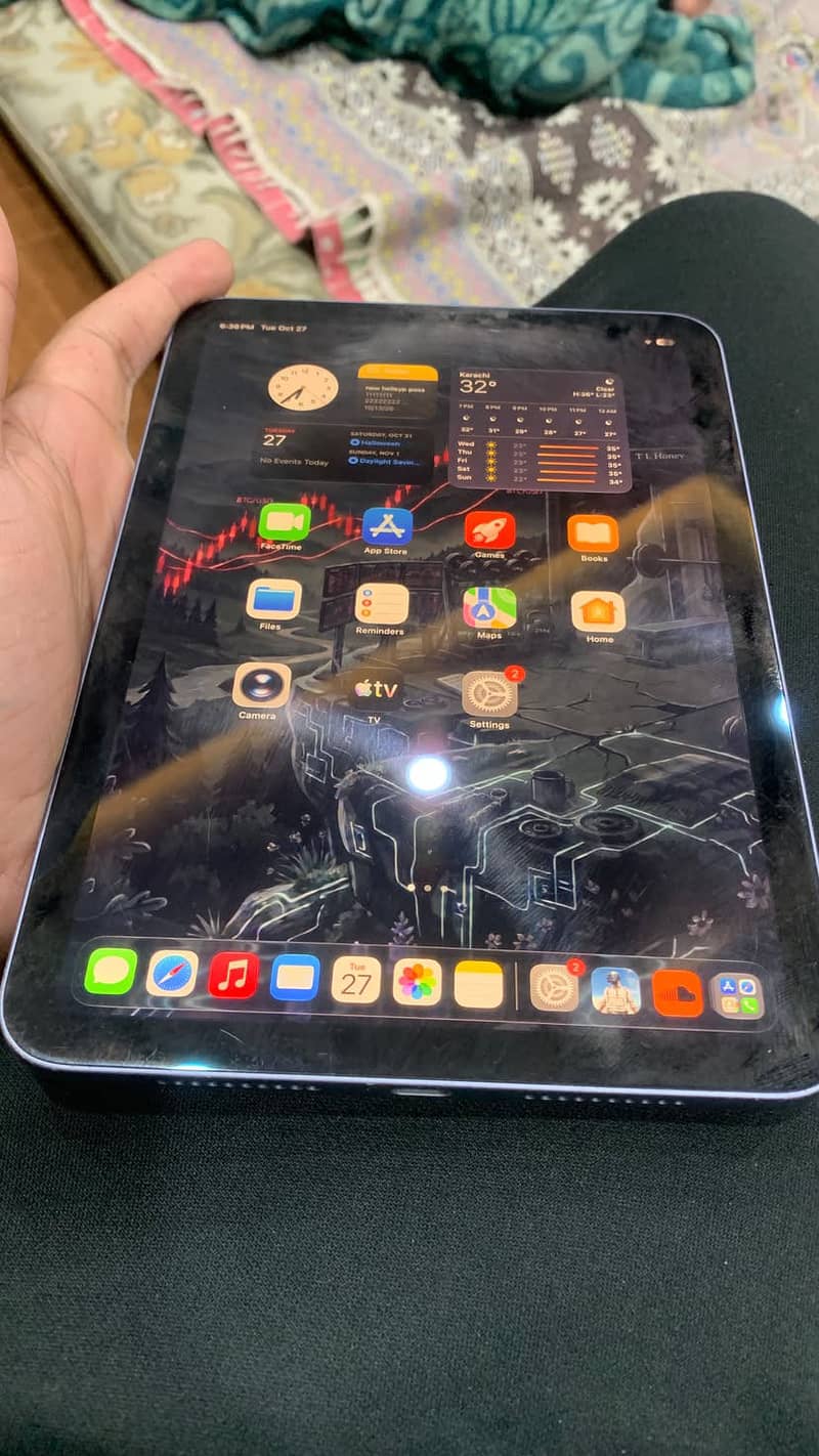 ipad mini 6 5