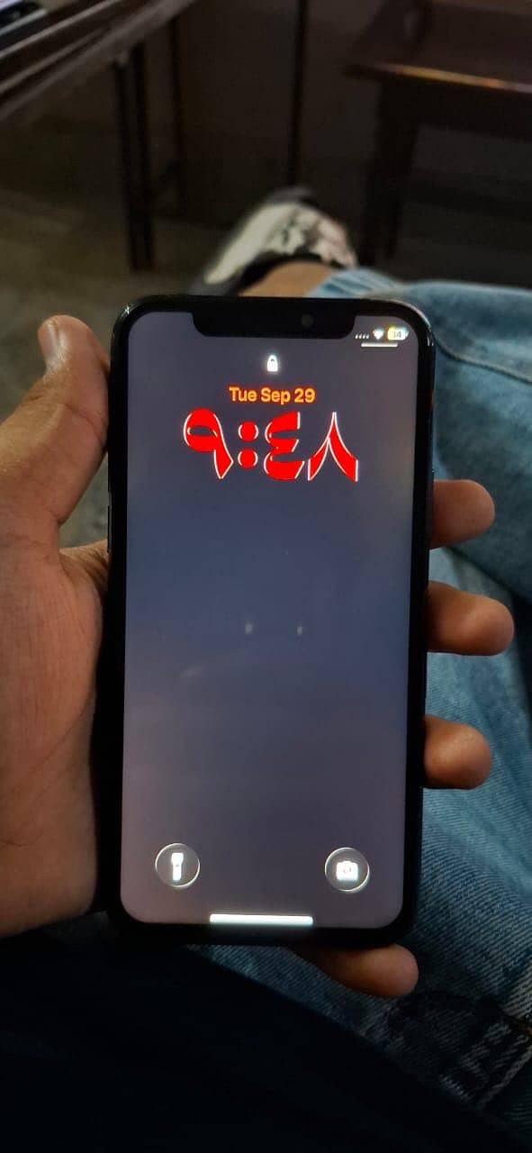 Apple iPhone 11 Pro 1
