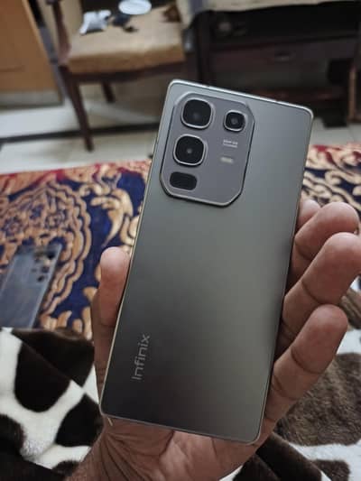 Infinix Note 50