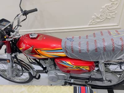 Honda CG 125
