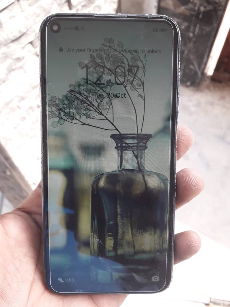 Huawei Nova 7i 0