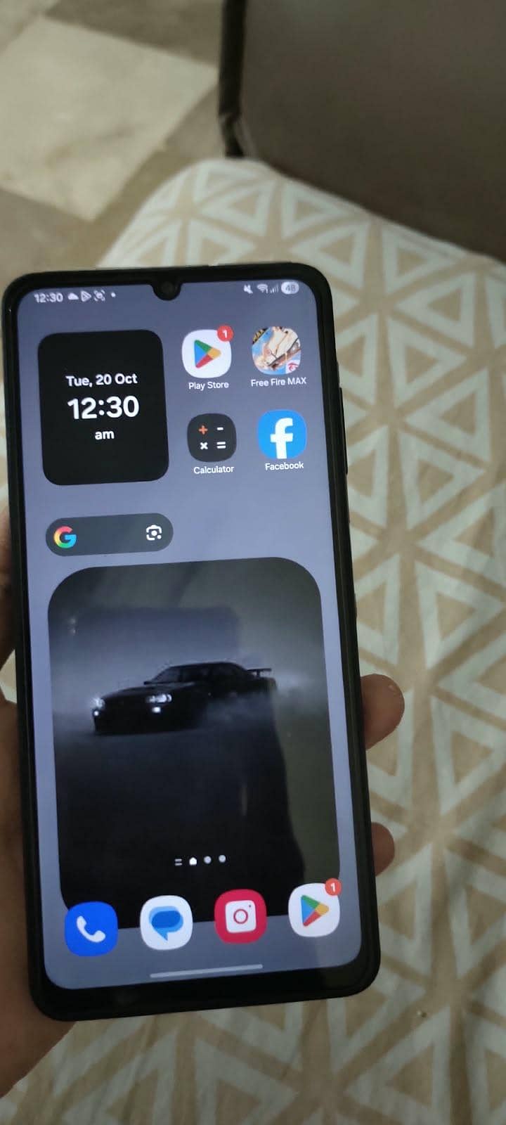 Samsung Mobile A06 2