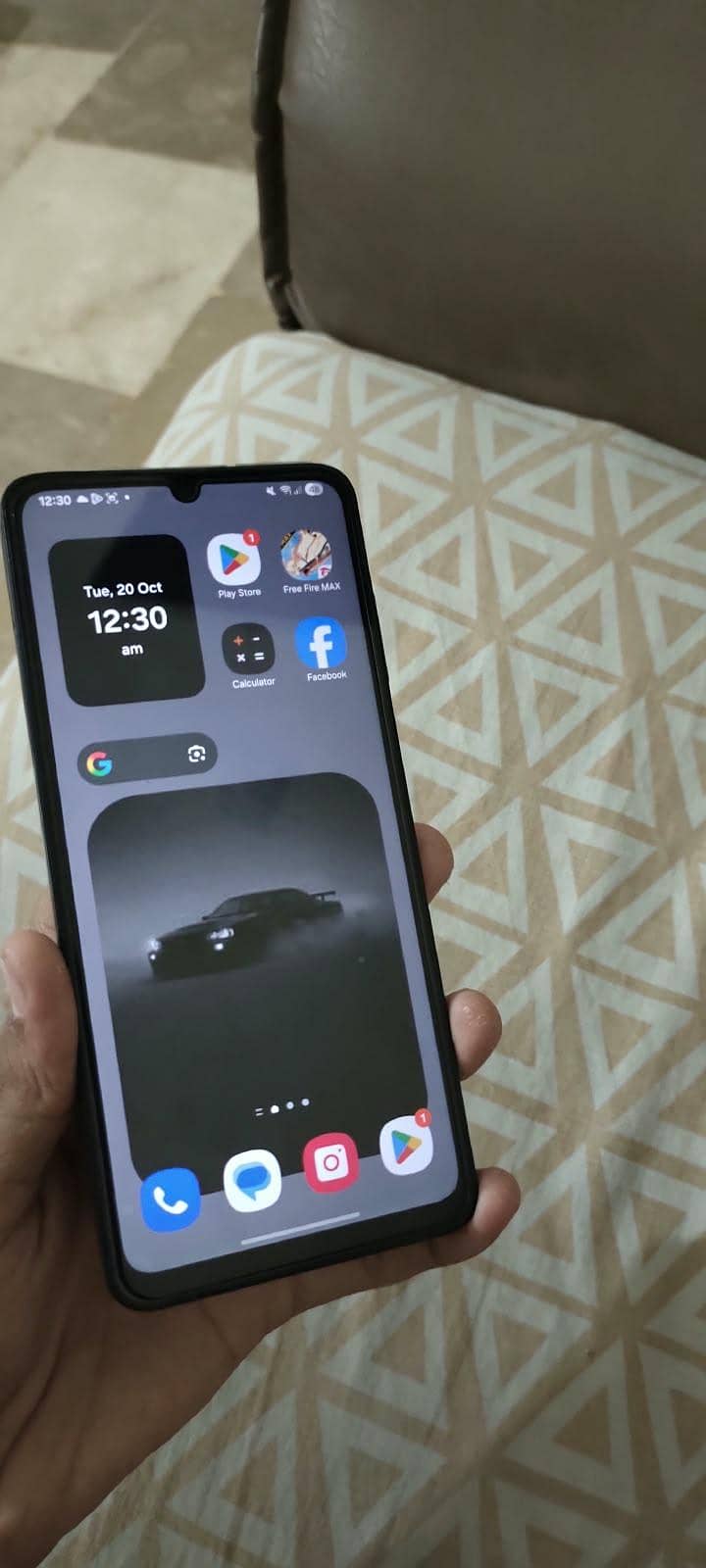 Samsung Mobile A06 3