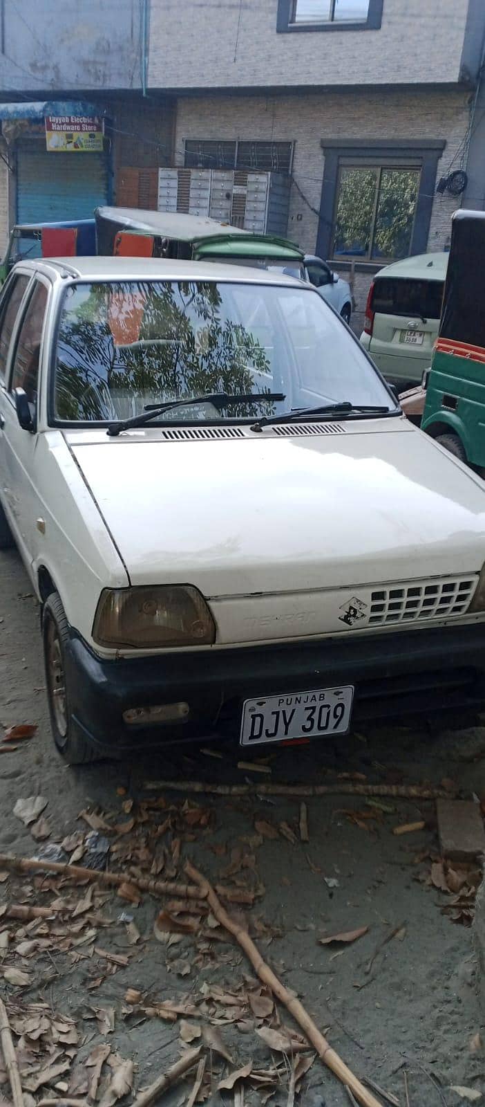 Suzuki Mehran VX 2004 1