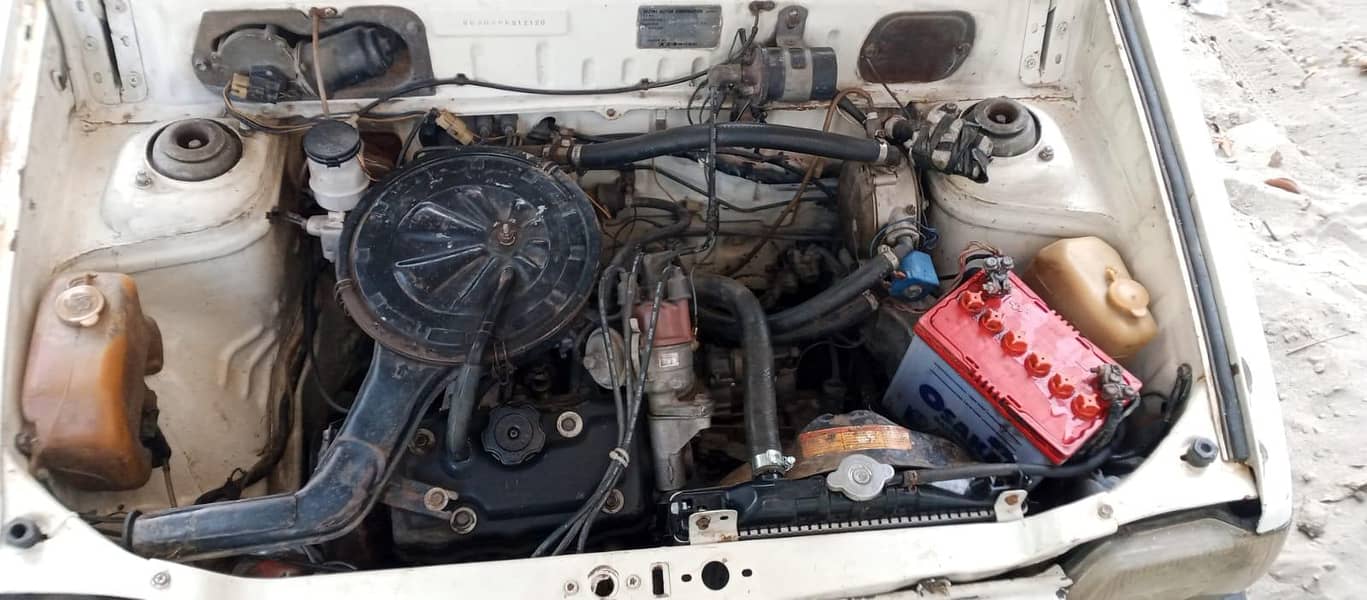 Suzuki Mehran VX 2004 2