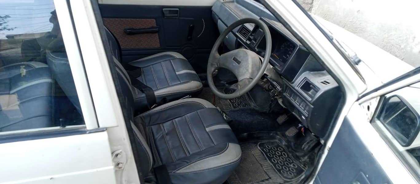 Suzuki Mehran VX 2004 5
