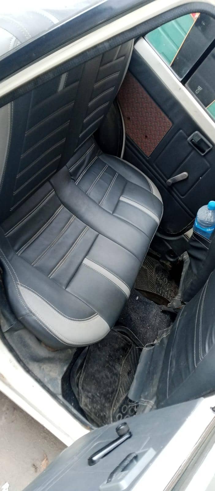 Suzuki Mehran VX 2004 6
