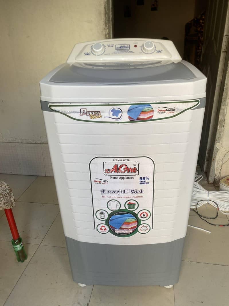 washing Machine 5