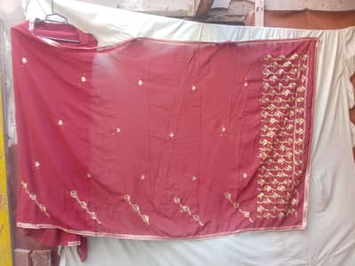 indiyan gorjet saree