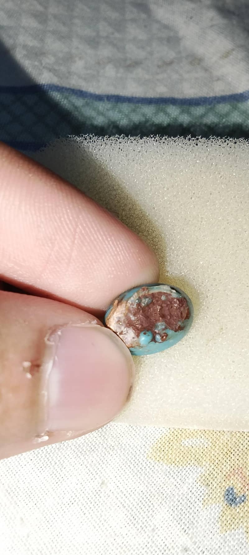 Natural Turquoise 5