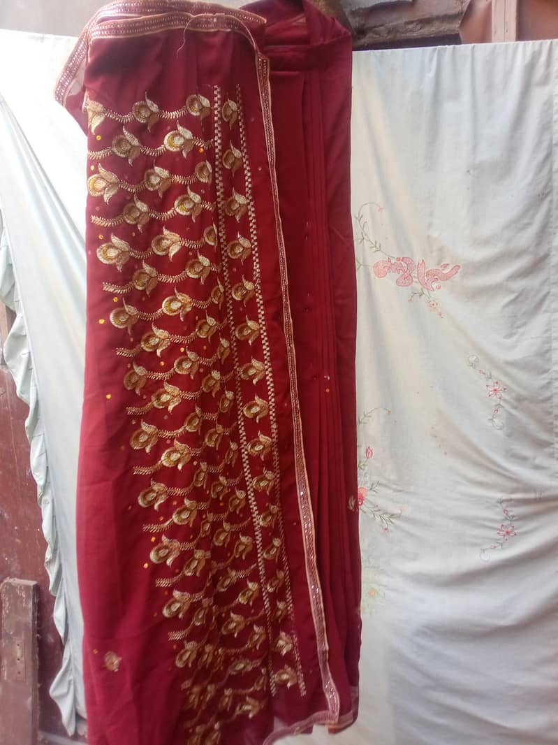 indiyan gorjet saree 5