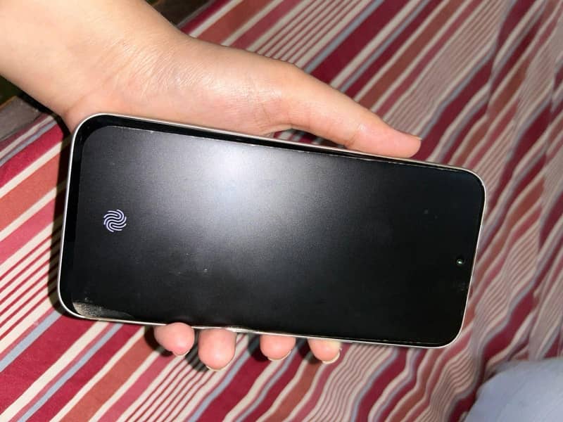 Infinix note edge 6