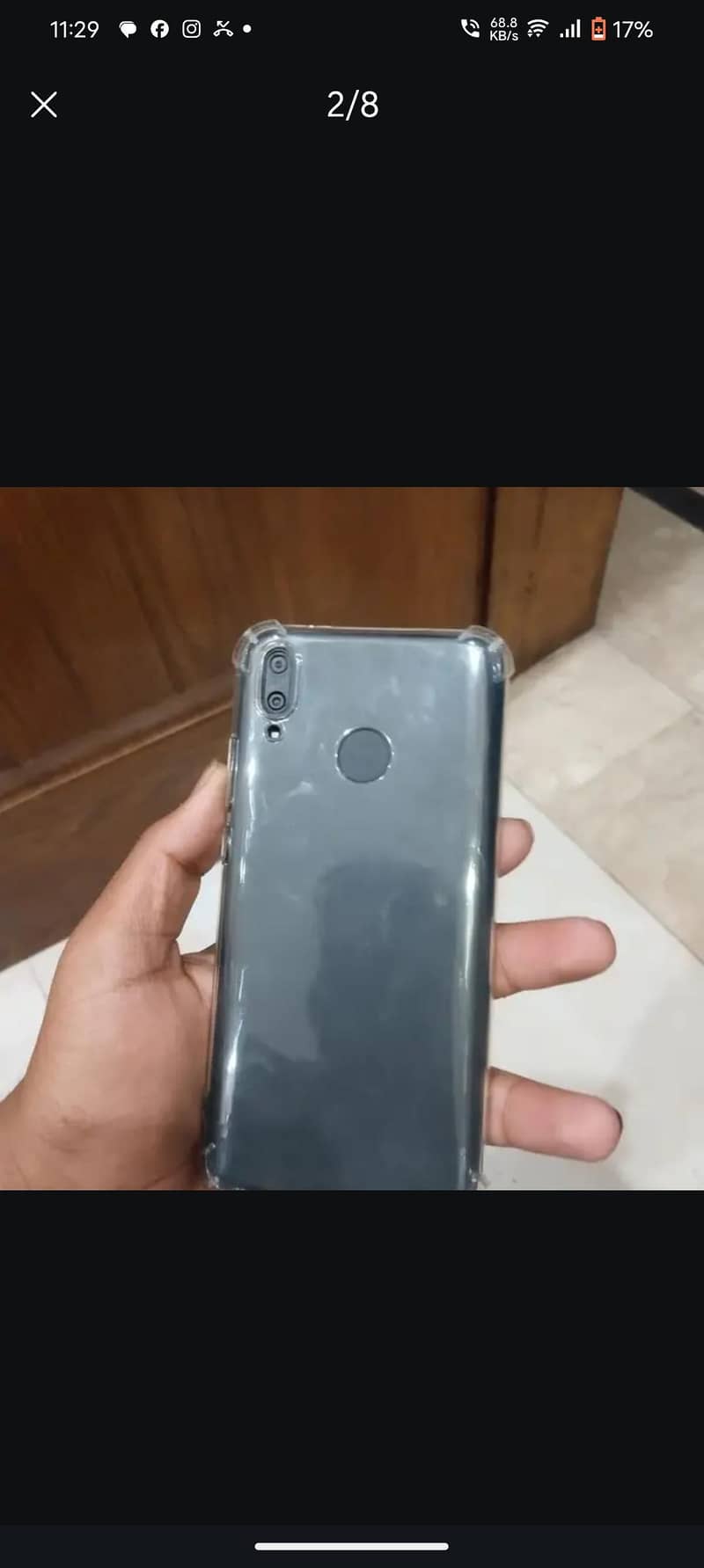 Huawei Y9 2