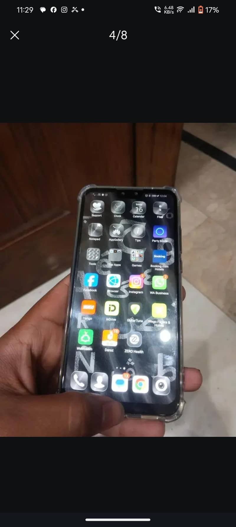 Huawei Y9 4