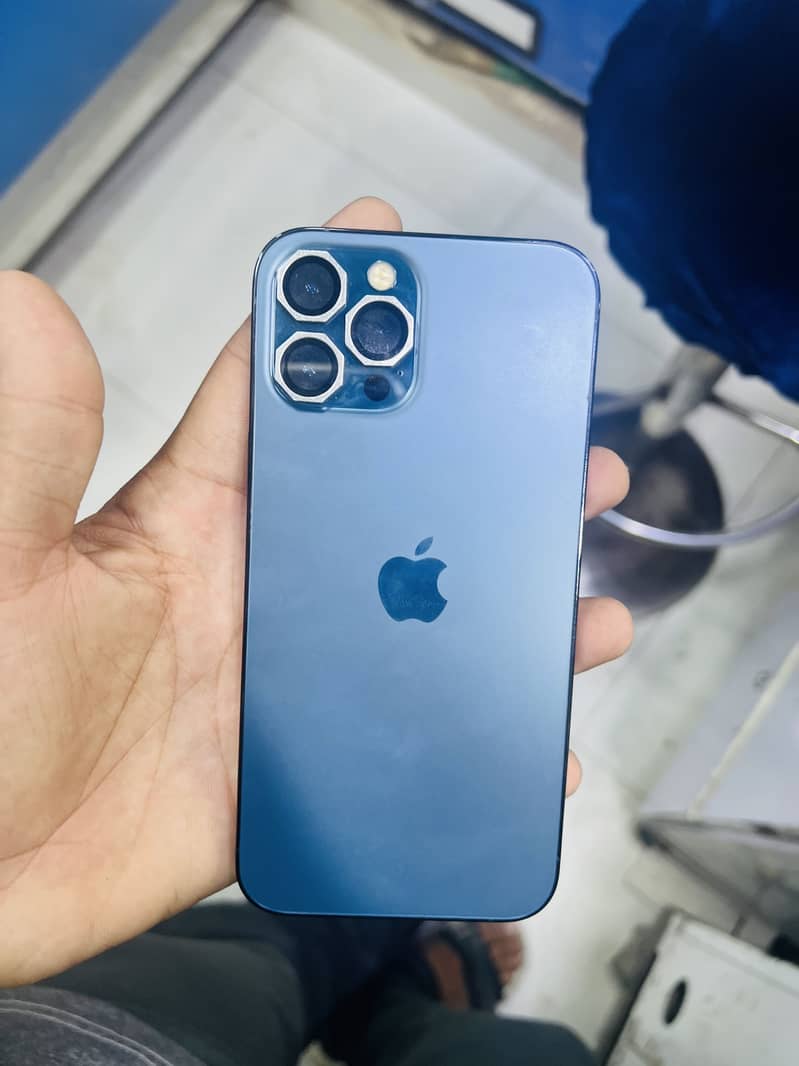 Apple iPhone 12 Pro Max 0
