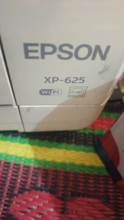 epson xp 625