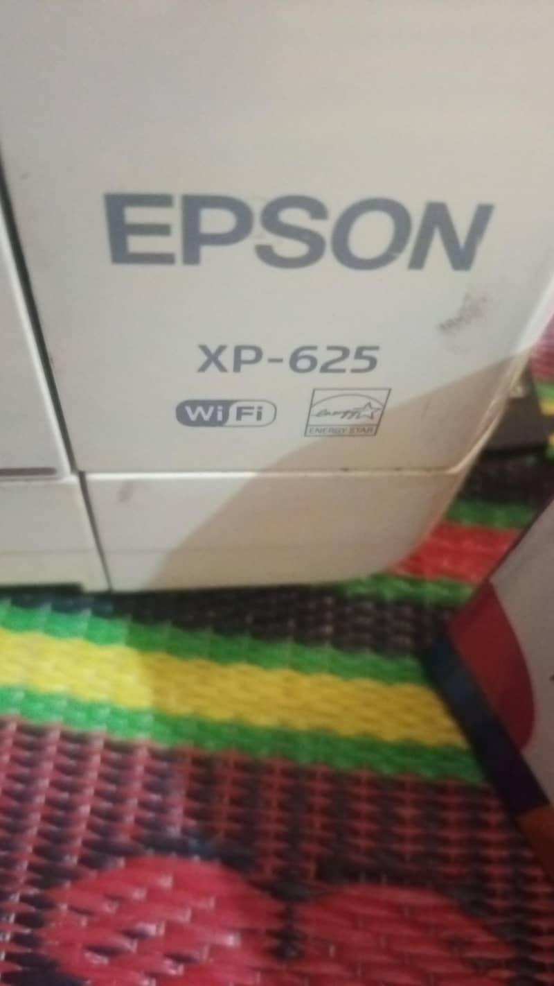 epson xp 625 0