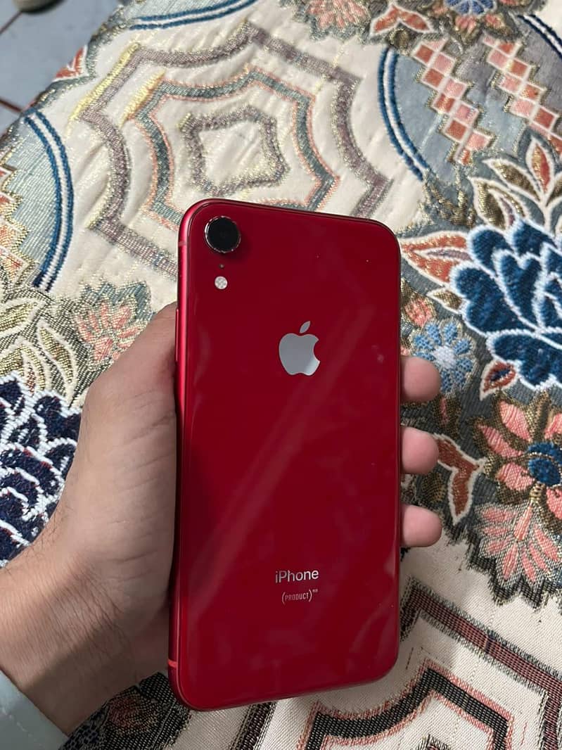 Apple iPhone XR 0