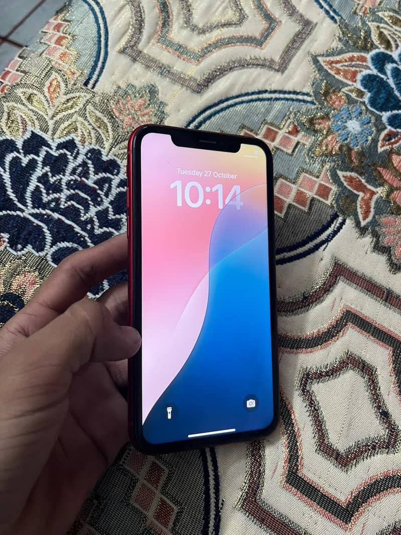 Apple iPhone XR 1