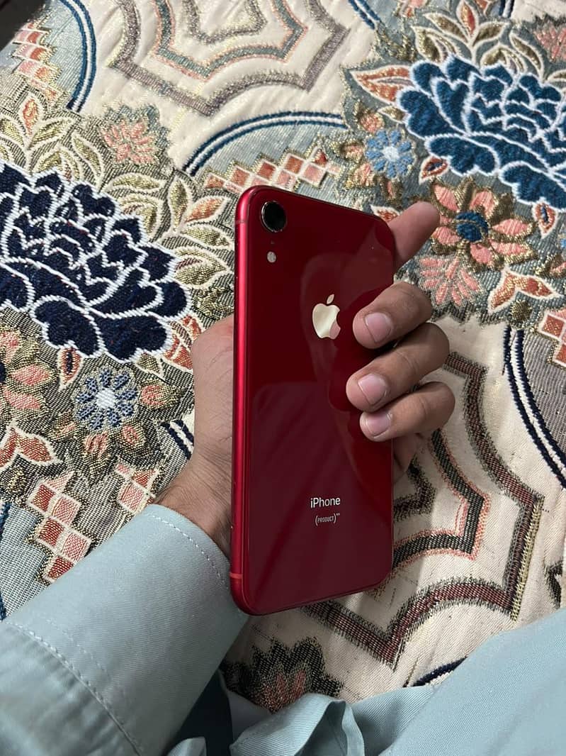 Apple iPhone XR 5