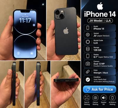 Apple iPhone 14