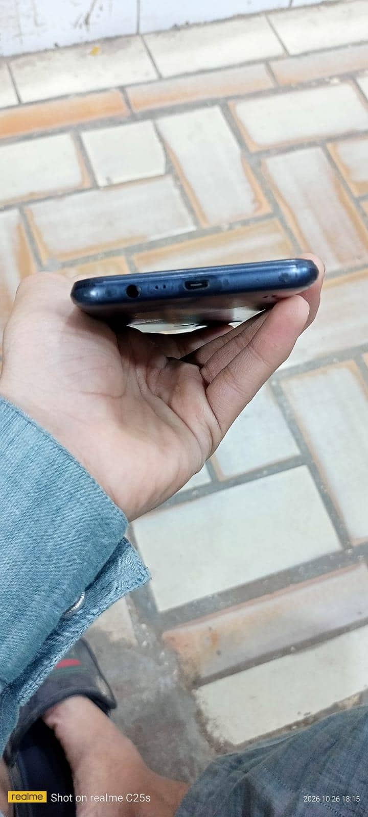 Realme C21 4