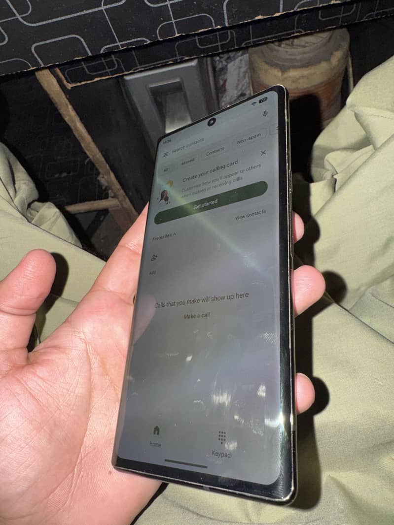 Google Pixel 6 Pro 0