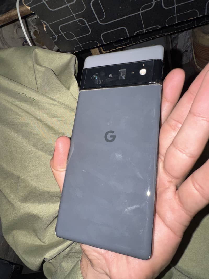 Google Pixel 6 Pro 1