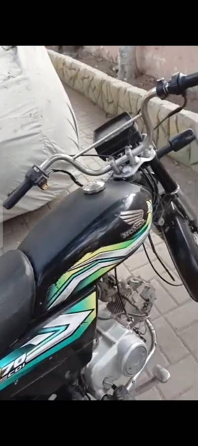 Honda 2023 documents complete cplc cear genuin condition